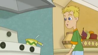 Episode 3 When Maya met Andy