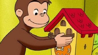 Episode 9 Curious George On Time