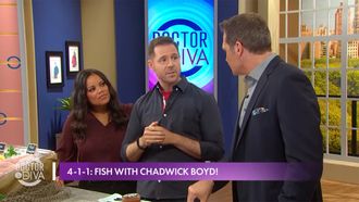 Episode 8 What Women Want, Chadwick Boyd & Medi Teddy!