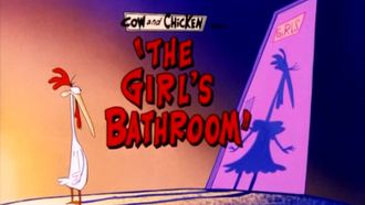 Episode 2 The Girl's Bathroom