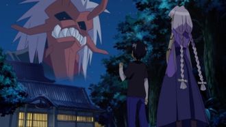 Episode 20 Wrapped in Mystery, Detective (2)