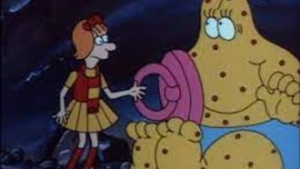 Episode 19 Clumsy-Ness Upsets Captain Steadfast