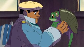 Episode 5 The Hunted