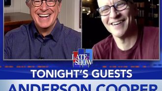 Episode 126 Anderson Cooper, Mark Foster