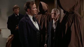 Episode 21 The Return of the Archons