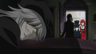 Episode 4 His Butler, Capricious
