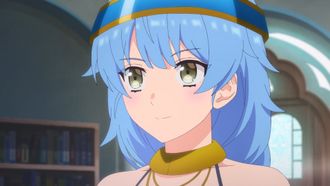 Episode 16 Return From the Twilight, And...