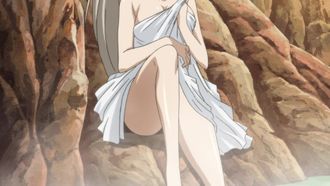 Episode 8 This is burning hot? Hot spring trip!