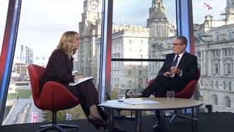 Episode 4 Interview with the Prime Minister