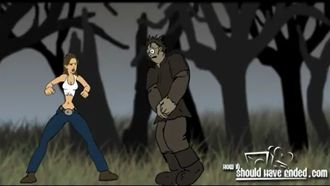 Episode 13 How Borat Should Have Ended