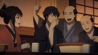 Episode 11 Drunken Dreams of Lingering Snow (1)