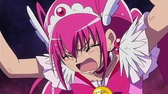 Episode 23 Pierrot is Revival! PreCure's Super Crisis!!
