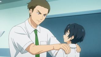 Episode 15 Flapping Wings