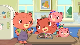 Episode 18 Fish Cake