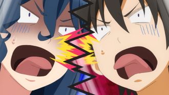 Episode 3 Chiaki Hoshinomori and StreetPass Communication