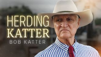 Episode 10 Herding Katter - Bob Katter