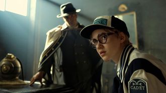 Episode 2 THE MAN IN THE STRAW HAT