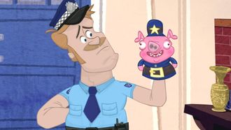 Episode 6 Invasion of the Budgie Smuglers