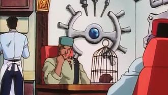 Episode 2 Encounter × Hesitation × Departure