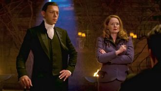 Episode 9 Chapter Nine: The Returned Man