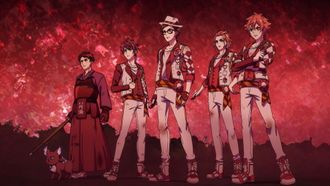 Episode 8 Finale for Heartslabyul