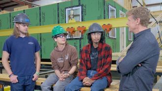Episode 6 Asheville: Community Carpenters