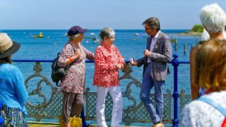 Episode 4 Swanage Pier and Seafront, Dorset 2