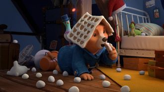 Episode 27 Paddington and the Fingertrap