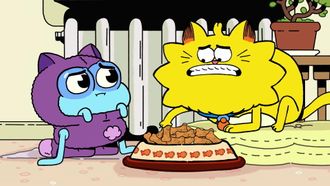 Episode 7 Betty Laser Eyes