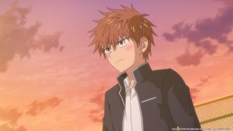 Inexpressive Kashiwada and Expressive Oota - Season 1 Episode 9