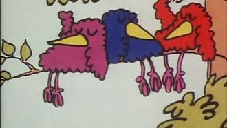 Episode 11 When Roobarb Was Cheating