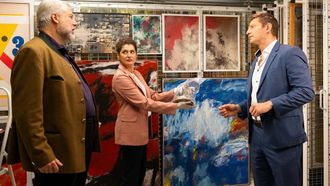 Episode 2 A swarm for Hansen