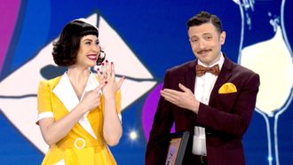 Episode 17 I Now Pronounce You Magic and Wife