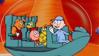 Episode 1 The Planet Cell