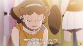 Episode 11 The Marathon Battle