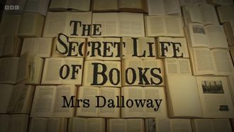 Episode 3 Mrs Dalloway