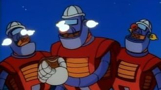 Episode 10 Robot Robbers