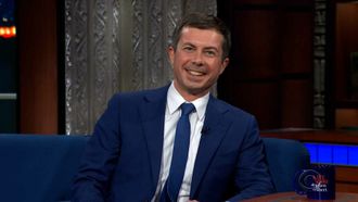 Episode 149 Pete Buttigieg, Katja Herbers
