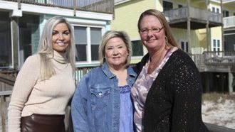 Episode 1 Sisters Settle in Gulf Shores