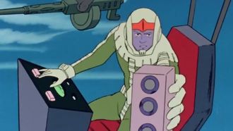 Episode 14 Time, Be Still