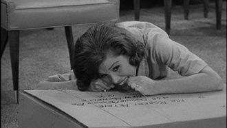 Episode 16 The Curious Thing About Women