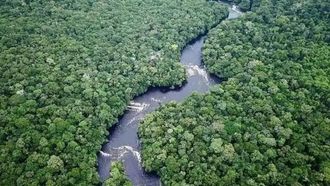 Episode 5 Amazon Jungle