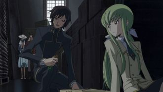 Episode 21 The School Festival Declaration