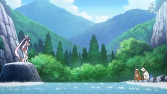 Episode 1 Possession Fusion! Momokyun Sword!!