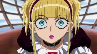 Episode 21 Silver Goddess