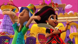 Episode 13 Order Up!