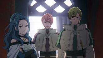 Episode 9 Toward a Confrontation with the Organization