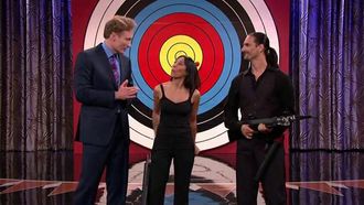 Episode 63 Dennis Quaid, Crossbow Marksmen, Paolo Nutini