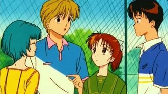 Episode 6 Love Game