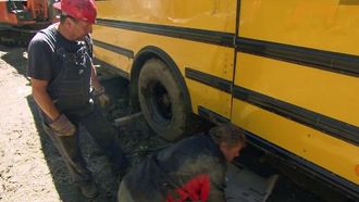 Episode 6 Backwoods Bus